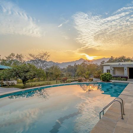 The Corbett Greens Ramnagar  Exteriér fotografie