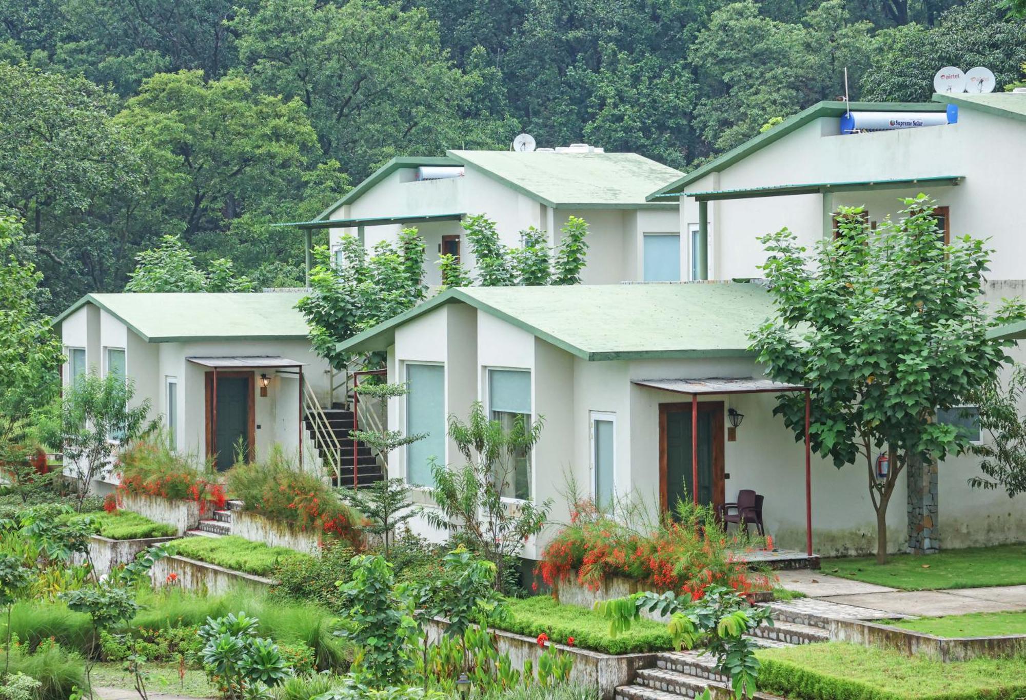 The Corbett Greens Ramnagar  Exteriér fotografie