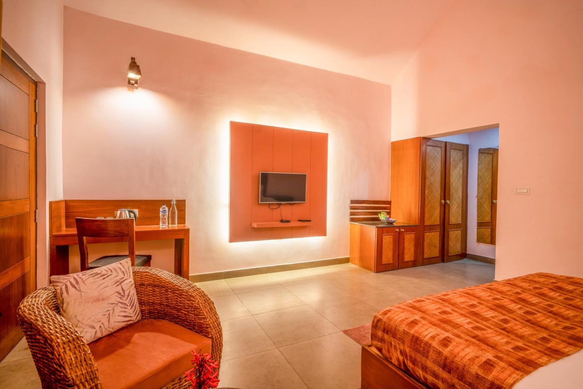 The Corbett Greens Ramnagar  Exteriér fotografie