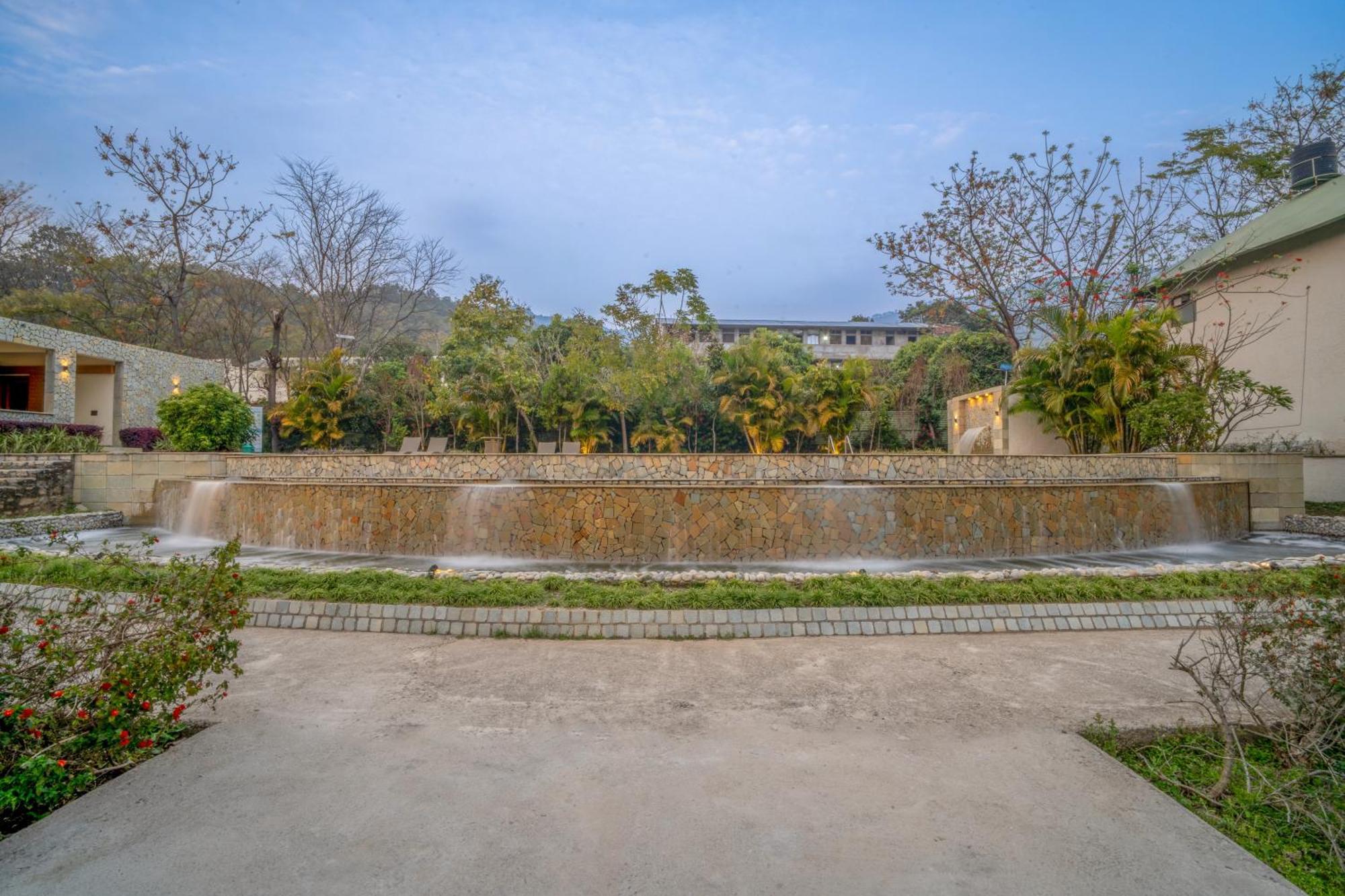 The Corbett Greens Ramnagar  Exteriér fotografie