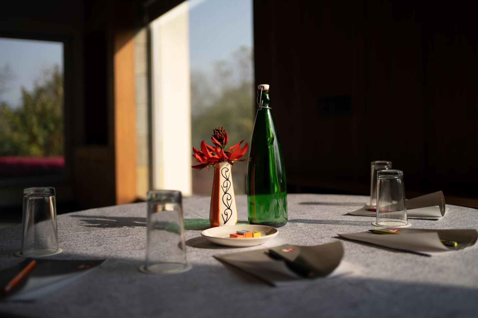 The Corbett Greens Ramnagar  Exteriér fotografie