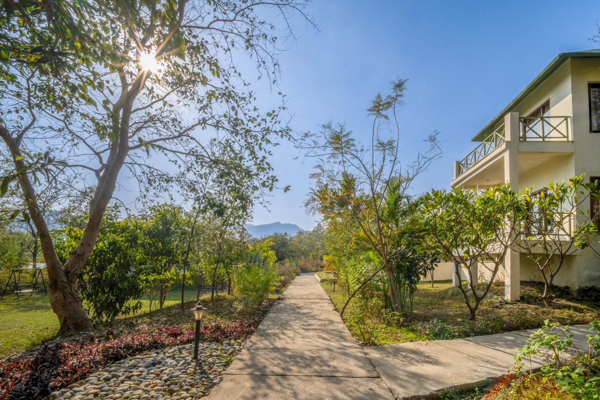 The Corbett Greens Ramnagar  Exteriér fotografie