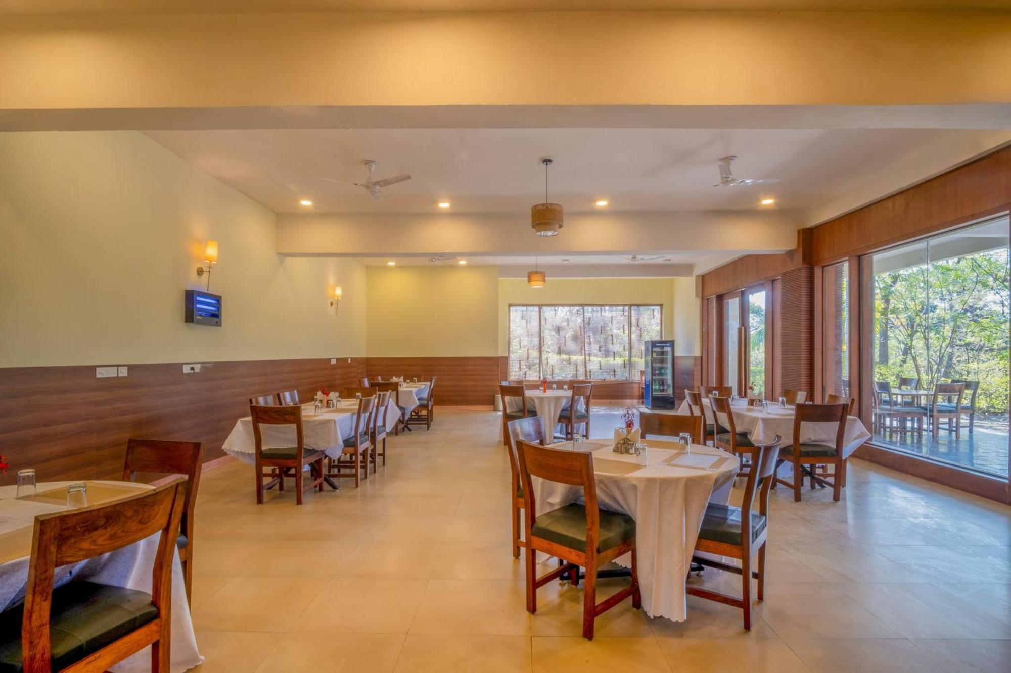 The Corbett Greens Ramnagar  Exteriér fotografie