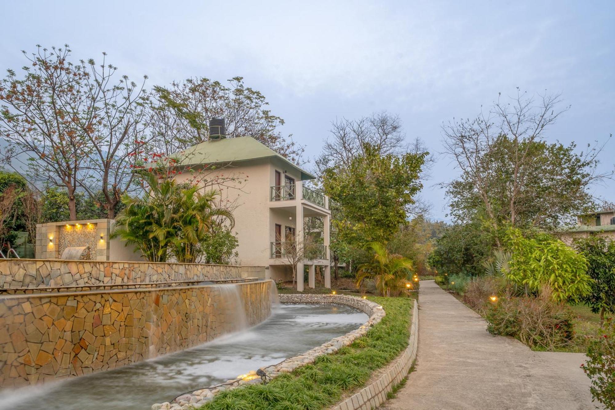 The Corbett Greens Ramnagar  Exteriér fotografie