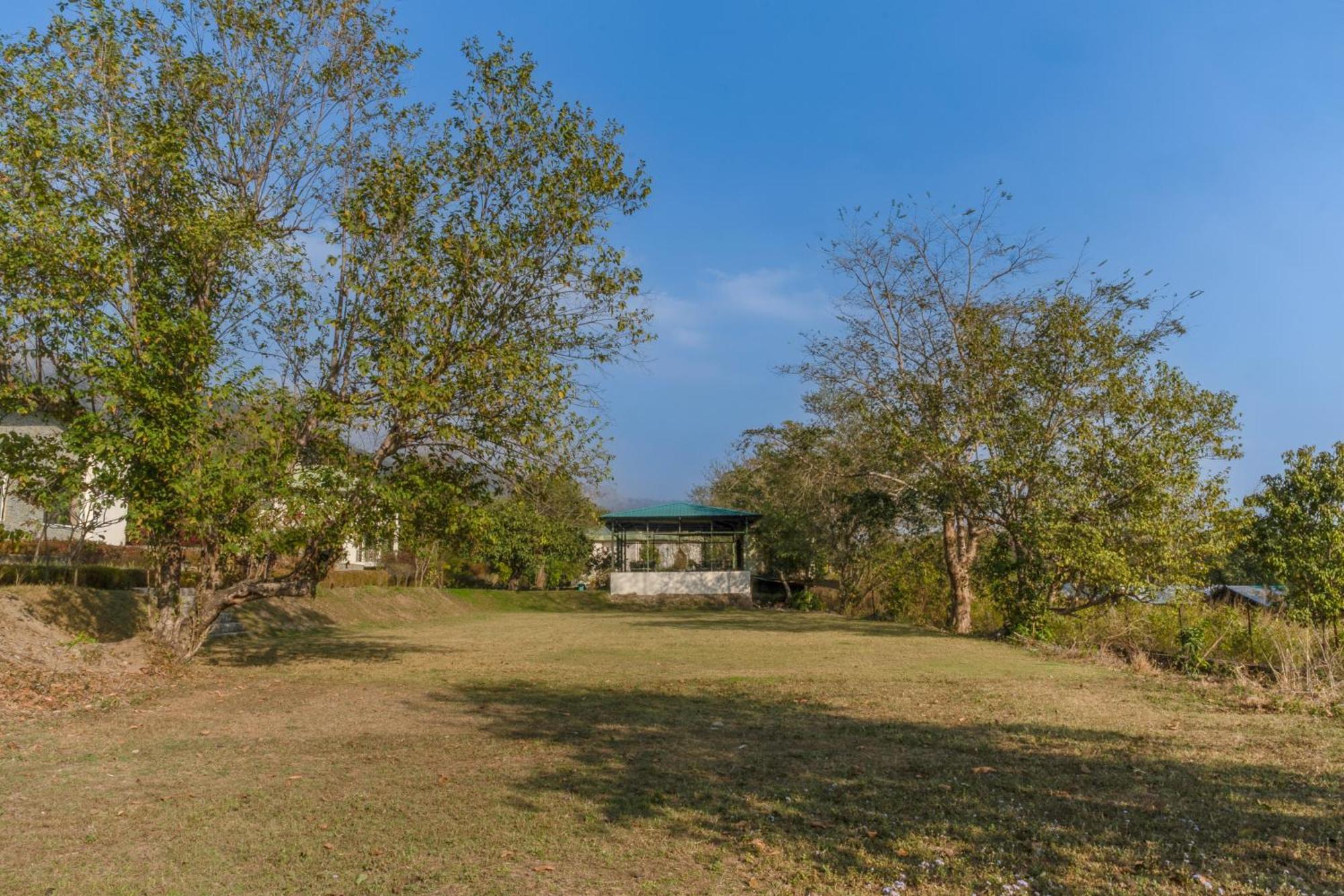 The Corbett Greens Ramnagar  Exteriér fotografie