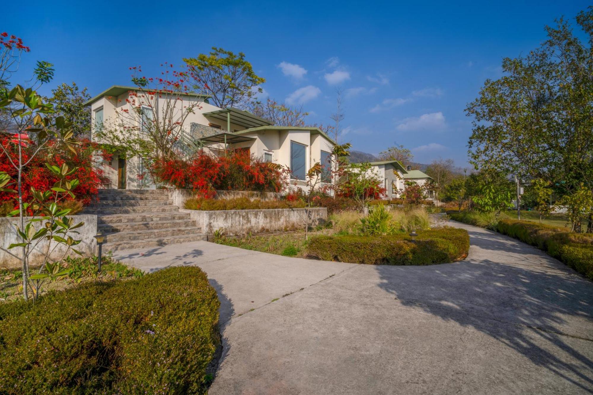 The Corbett Greens Ramnagar  Exteriér fotografie