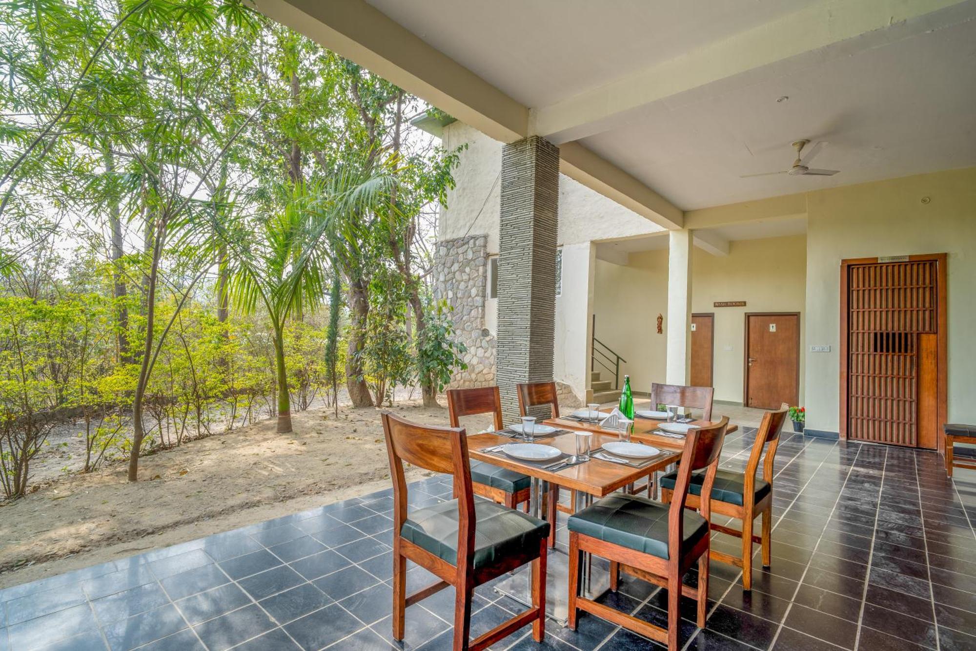 The Corbett Greens Ramnagar  Exteriér fotografie