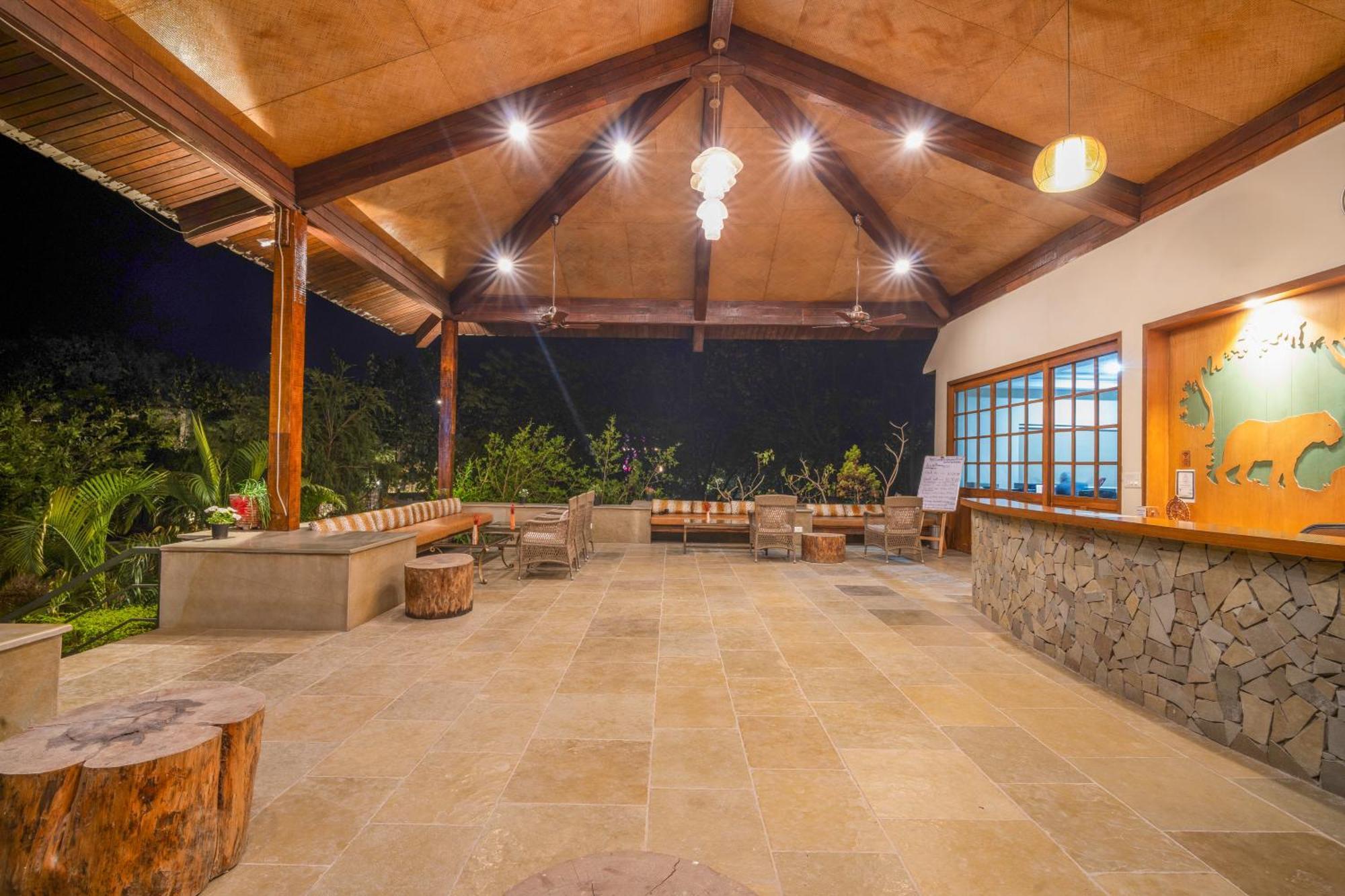 The Corbett Greens Ramnagar  Exteriér fotografie