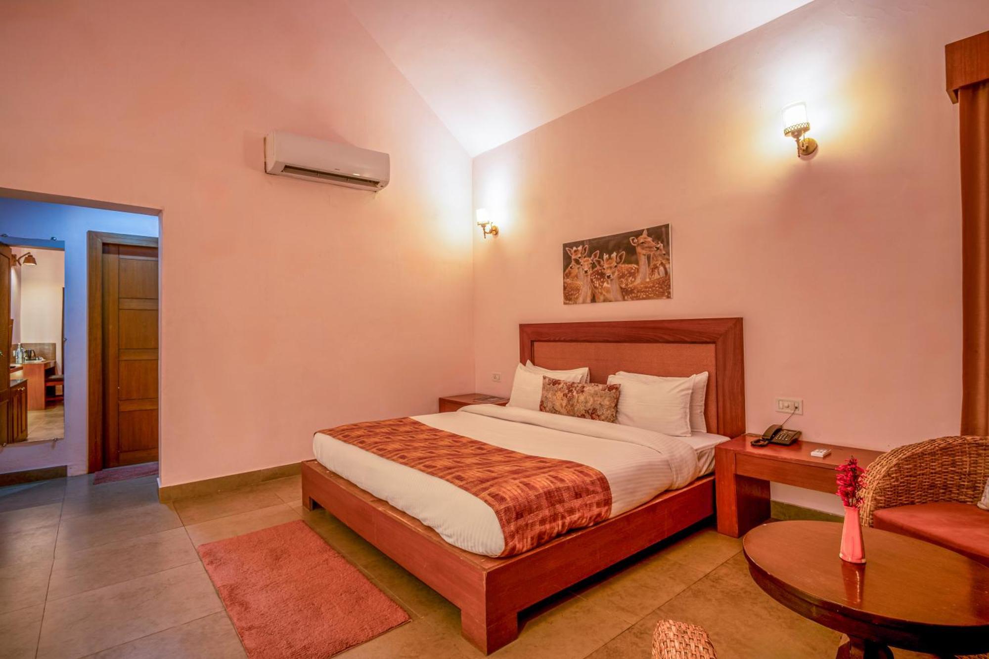 The Corbett Greens Ramnagar  Exteriér fotografie