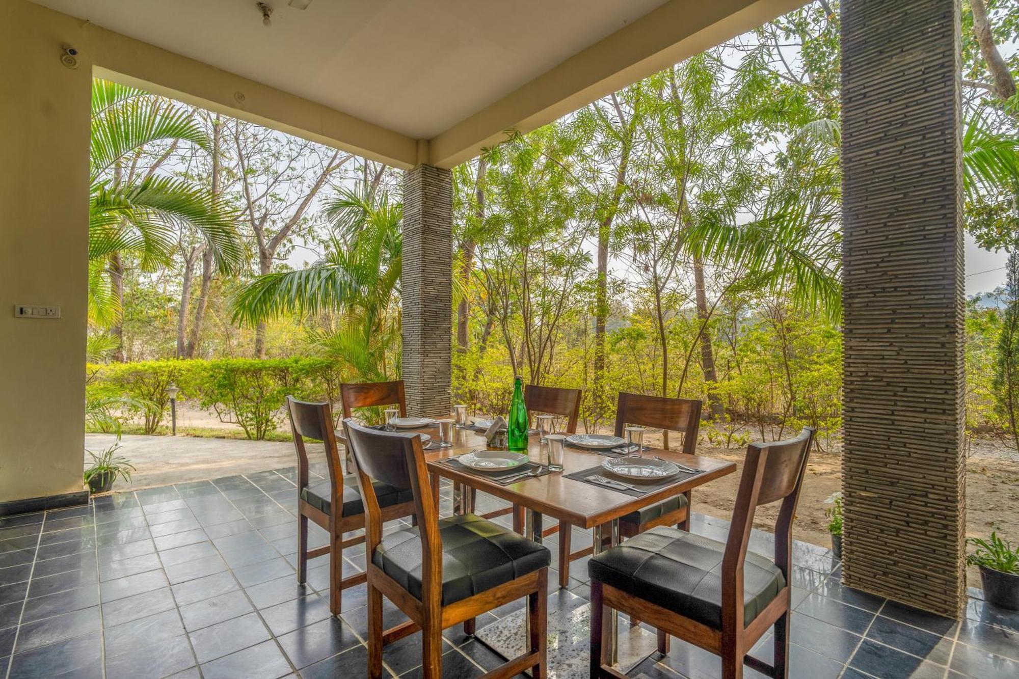 The Corbett Greens Ramnagar  Exteriér fotografie