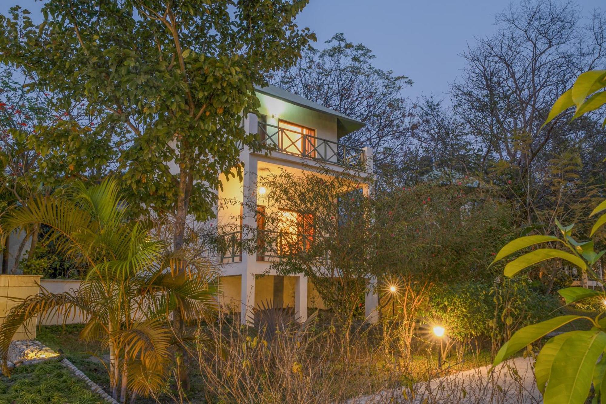 The Corbett Greens Ramnagar  Exteriér fotografie