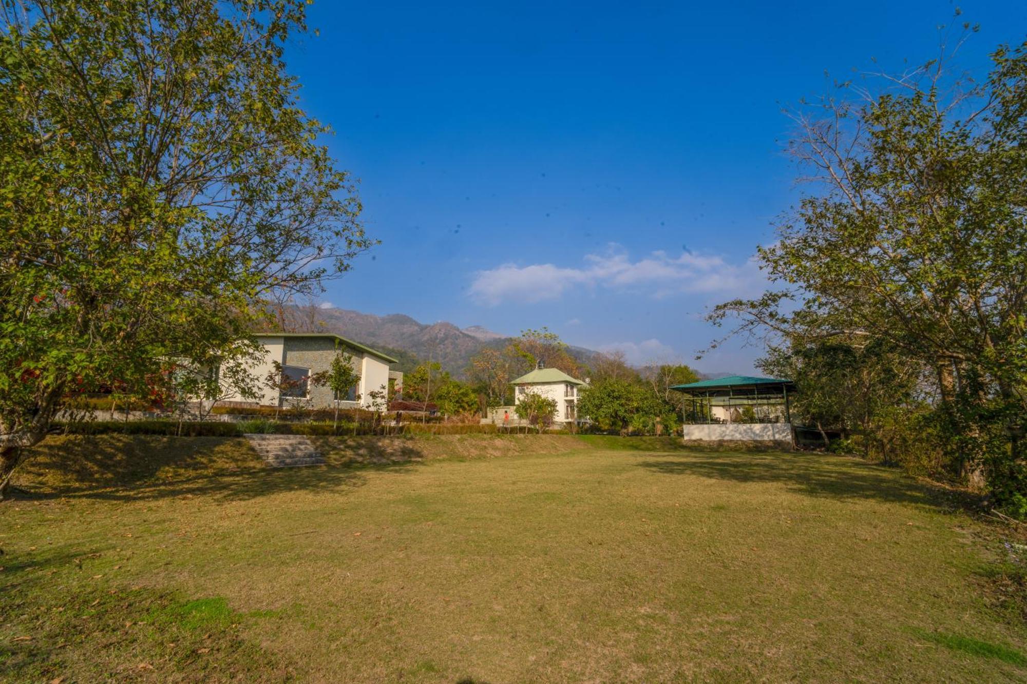The Corbett Greens Ramnagar  Exteriér fotografie