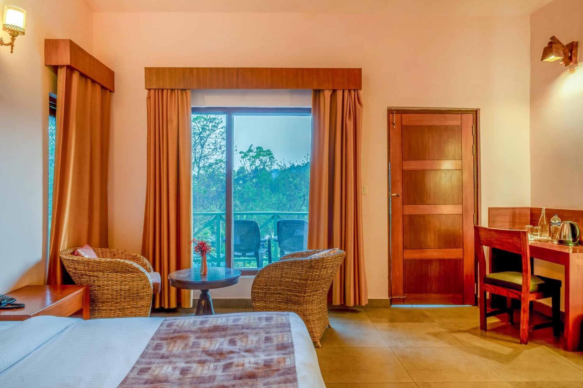 The Corbett Greens Ramnagar  Exteriér fotografie