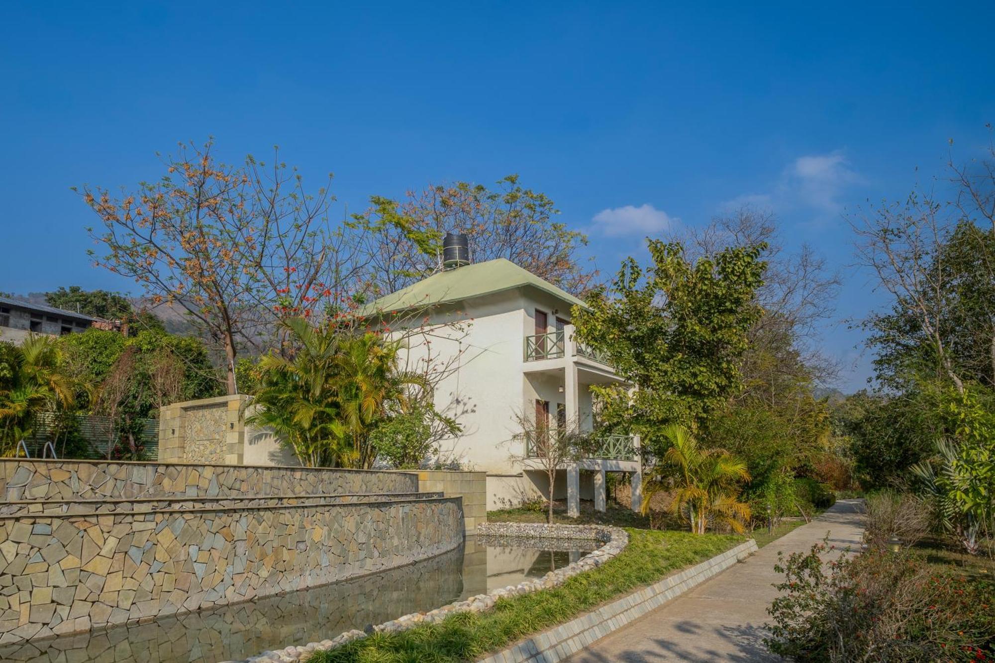The Corbett Greens Ramnagar  Exteriér fotografie
